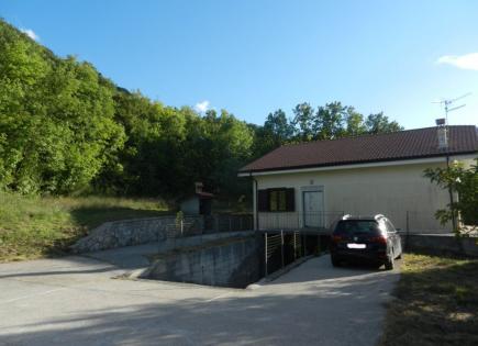 House for 215 000 euro in Mormanno, Italy