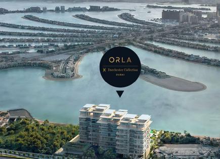 Apartment for 5 820 000 euro in Dubai, UAE