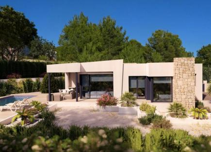Villa for 785 000 euro in Benissa, Spain