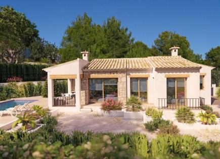 Villa for 745 000 euro in Benissa, Spain