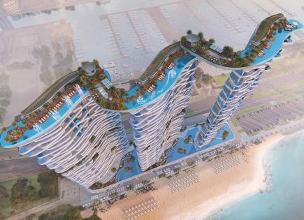 Apartment for 1 116 180 euro in Dubai, UAE