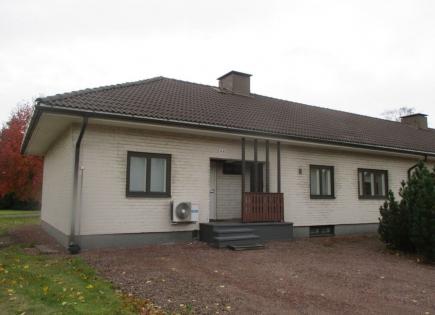 Townhouse for 15 000 euro in Pori, Finland