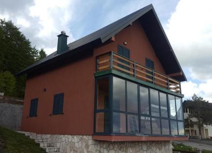 House for 180 000 euro in Zabljak, Montenegro