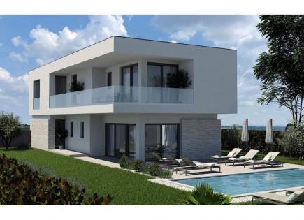 House for 855 315 euro in Vrsar, Croatia