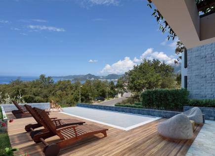 Villa for 540 000 euro in Blizikuce, Montenegro