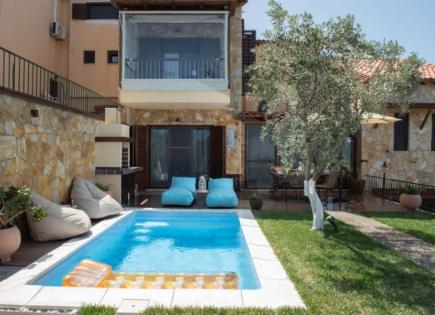 Casa adosada para 350 euro por día en el Monte Athos, Grecia