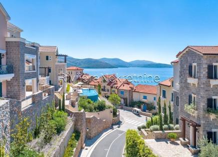 Apartment for 583 500 euro in Herceg-Novi, Montenegro