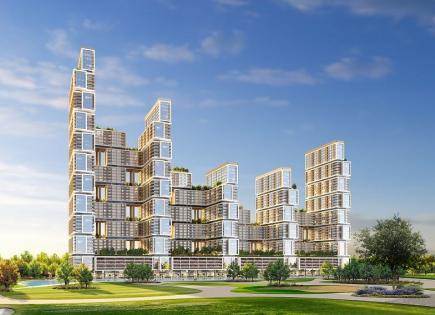 Apartment for 1 292 846 euro in Dubai, UAE