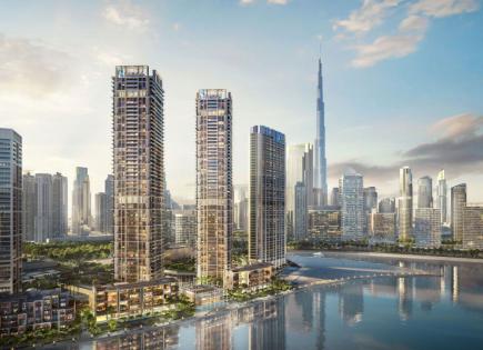 Apartment for 845 824 euro in Dubai, UAE