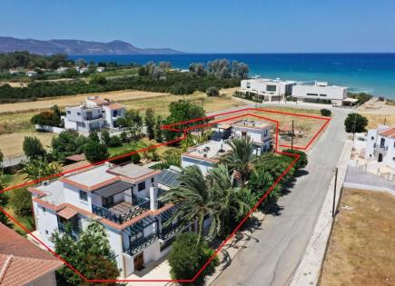 Hotel for 1 650 000 euro in Polis, Cyprus