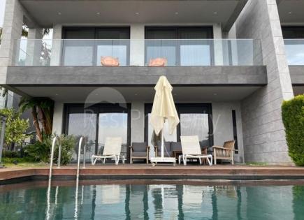 Villa para 4 000 euro por mes en Bodrum, Turquia