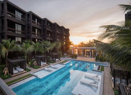 Apartment for 172 694 euro on Phuket Island, Thailand