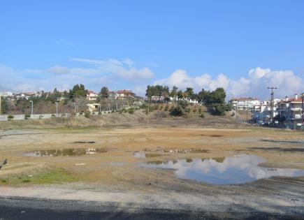 Land for 1 300 000 euro in Chalkidiki, Greece