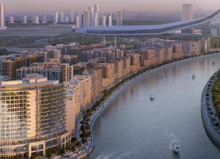 Apartment for 731 399 euro in Dubai, UAE