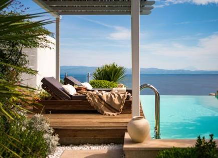 Villa para 300 euro por día en Kassandra, Grecia