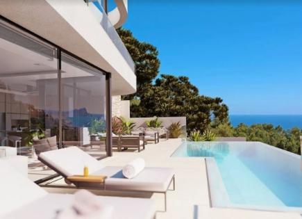 Villa für 1 500 000 euro in Altea Hills, Spanien