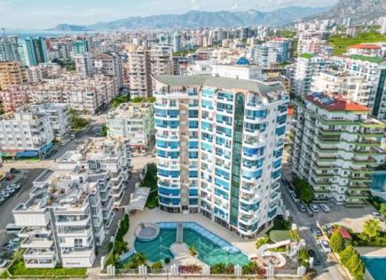 Penthouse für 165 000 euro in Alanya, Türkei