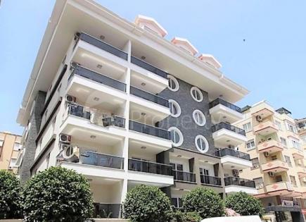 Wohnung für 176 000 euro in Alanya, Türkei