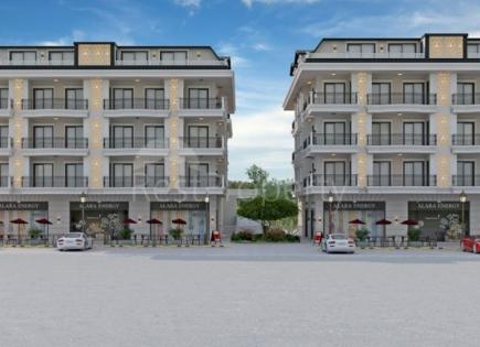 Penthouse für 154 900 euro in Alanya, Türkei
