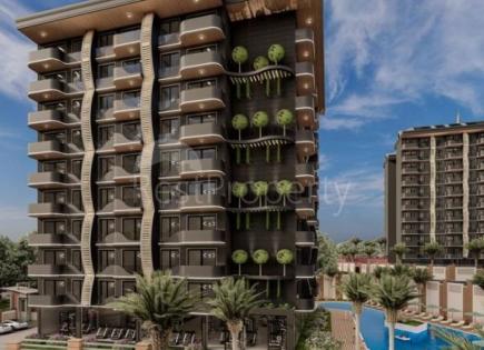 Penthouse für 104 500 euro in Alanya, Türkei