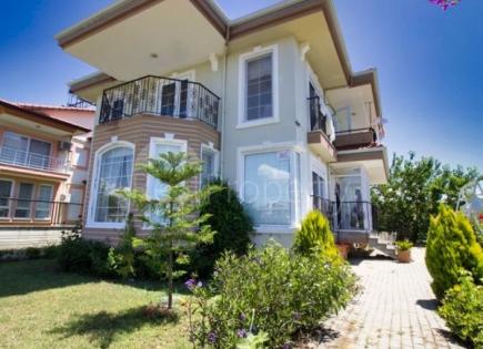 Villa para 550 000 euro en Belek, Turquia