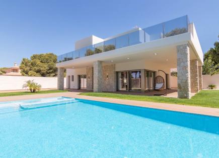 Villa para 1 040 000 euro en Campoamor, España