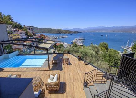 Villa for 1 567 893 euro in Fethiye, Turkey