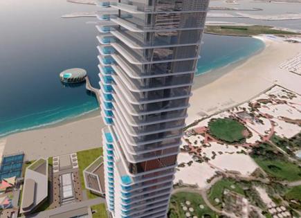 Apartment for 4 079 386 euro in Dubai, UAE