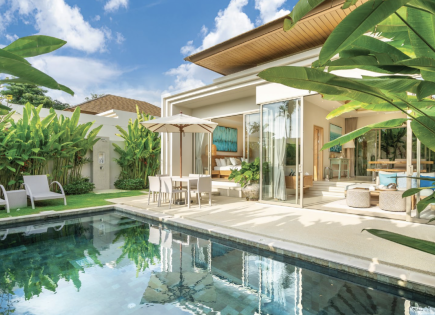 Villa para 595 392 euro en la isla de Phuket, Tailandia