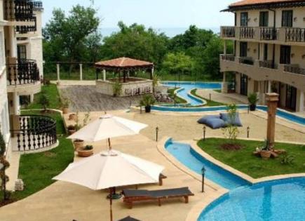 Apartment for 58 000 euro in Obzor, Bulgaria