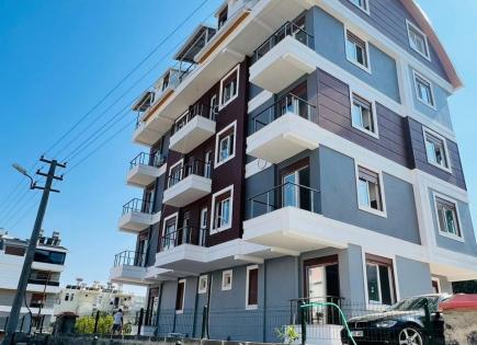 Wohnung für 85 000 euro in Gazipasa, Türkei