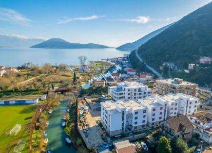 Flat for 188 225 euro in Herceg-Novi, Montenegro