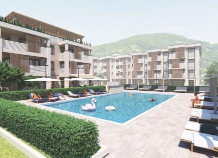 Flat for 159 885 euro in Herceg-Novi, Montenegro