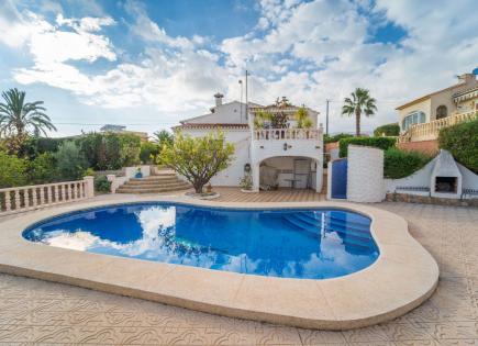 Casa para 425 000 euro en Calpe, España