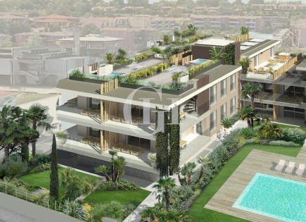 Penthouse for 1 360 000 euro on Lake Garda, Italy