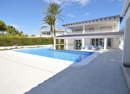 Villa for 1 650 000 euro in Orihuela Costa, Spain