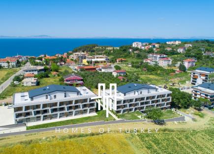 Apartment for 40 786 euro in Yalova, Turkey