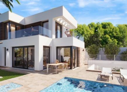 Villa for 875 000 euro in Finestrat, Spain