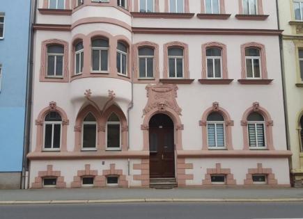 Flat for 49 000 euro in Plauen, Germany