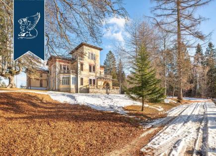 Villa for 1 500 000 euro in Trento, Italy