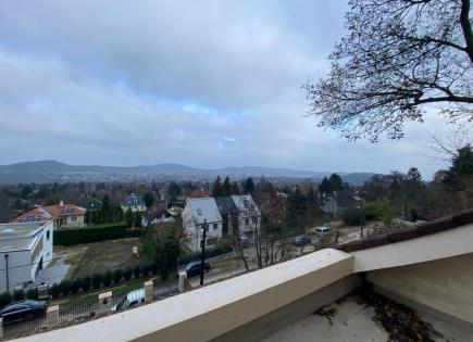 Villa for 2 550 000 euro in Budapest, Hungary