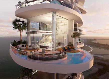 Apartment for 8 232 388 euro in Dubai, UAE