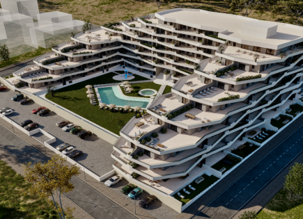 Apartment for 264 900 euro in San Miguel de Salinas, Spain