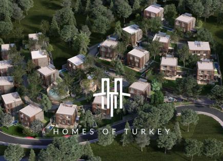 Villa for 1 194 730 euro in Istanbul, Turkey