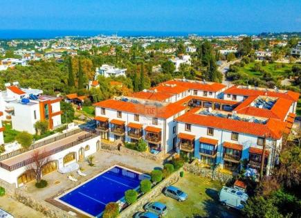 Flat for 109 984 euro in Kyrenia, Cyprus