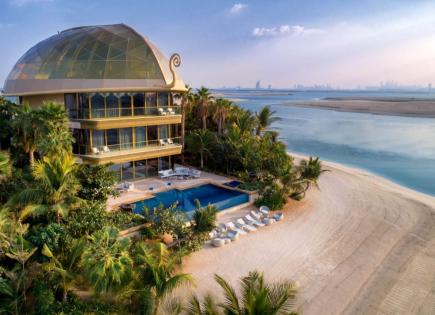 Apartment for 31 437 545 euro in Dubai, UAE