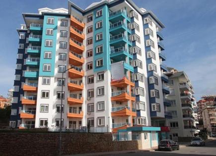 Apartment for 159 500 euro in Alanya, Turkey