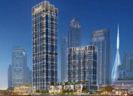 Apartment for 324 960 euro in Dubai, UAE