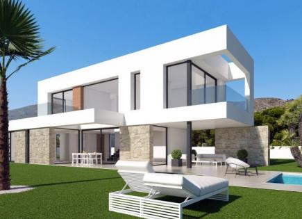 Villa pour 1 480 000 Euro à Finestrat, Espagne
