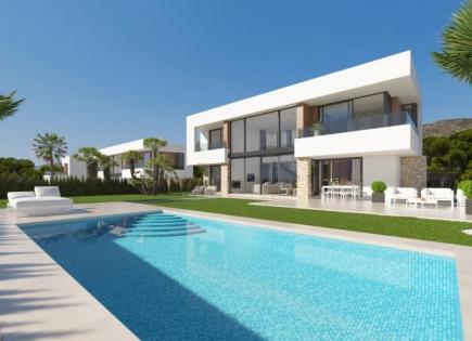 Villa para 1 370 000 euro en Finestrat, España